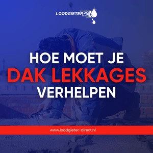 daklekkage
