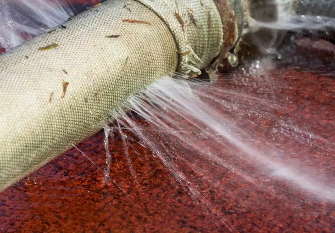 Waterleiding reparatie kosten
