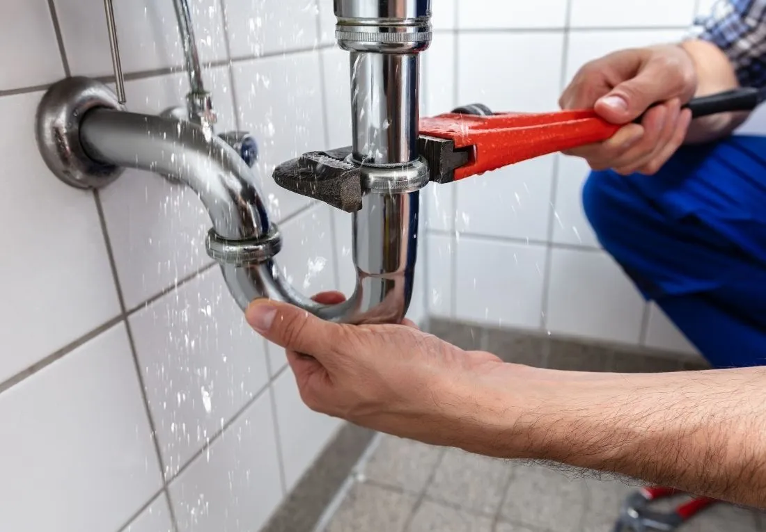 acute lekkage loodgieter