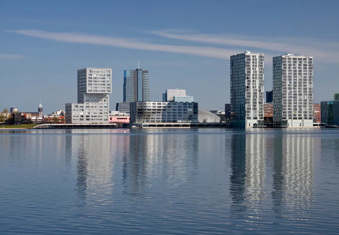 lekkage badkamer Almere Haven