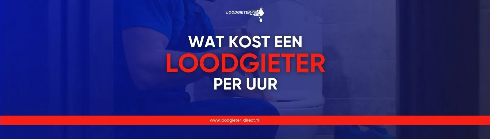Wat kost een loodgieter
