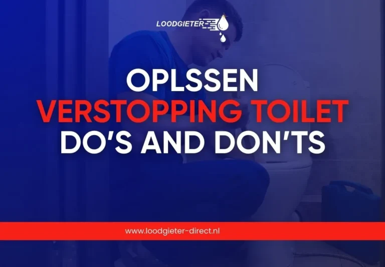 toiletverstopping