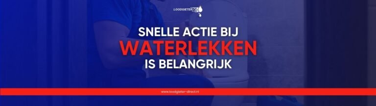 Waterlekken