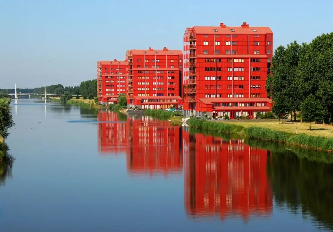 toilet verstopt Almere Buiten