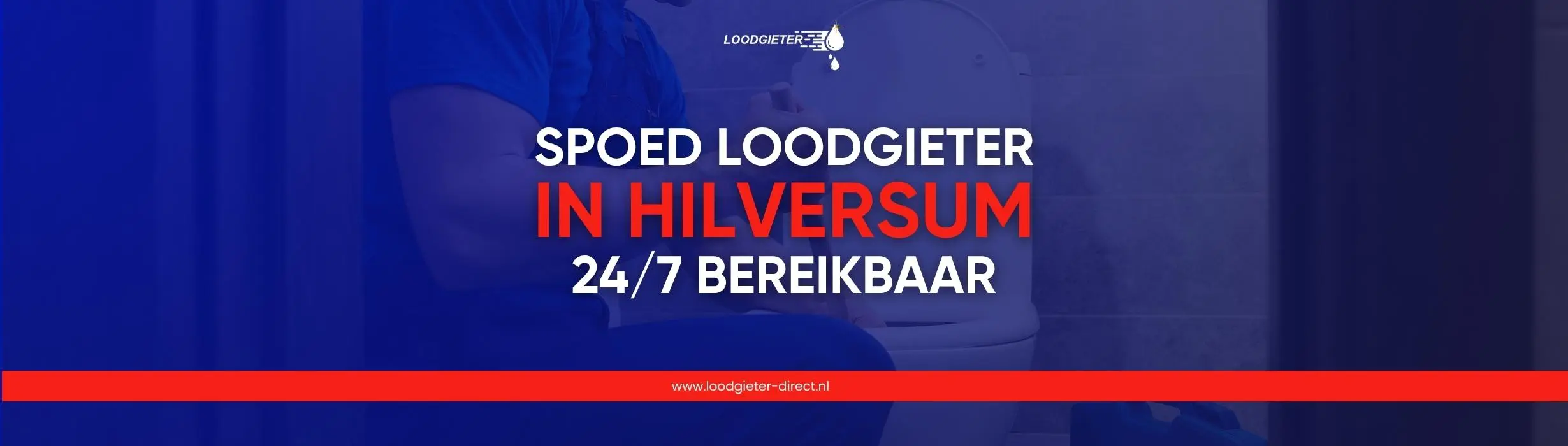 Loodgieter Hilversum
