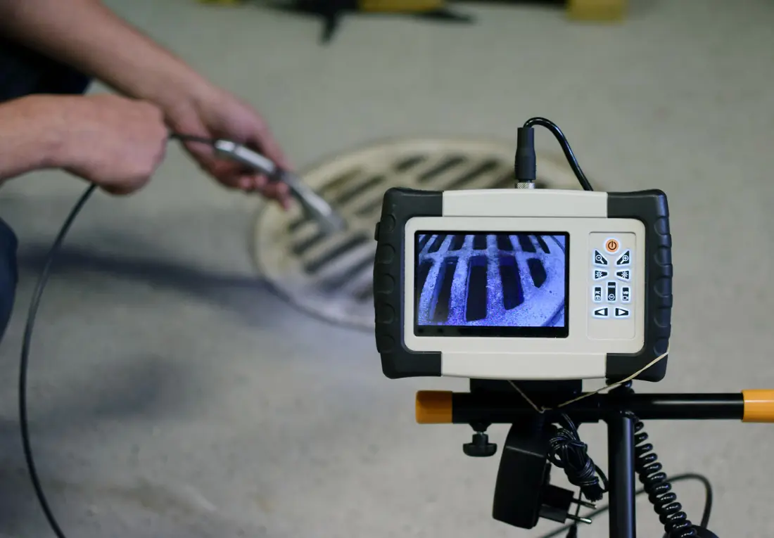 camera inspectie riolering ontstoppingsdienst