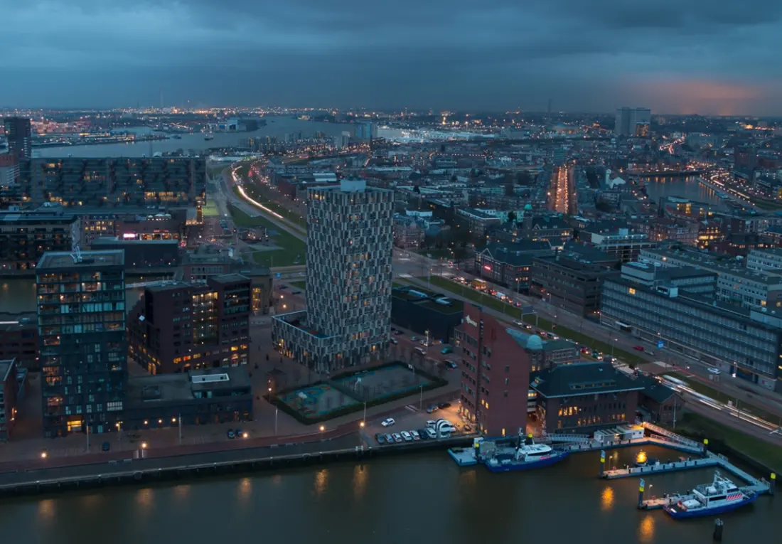loodgieter Rotterdam West lekkage
