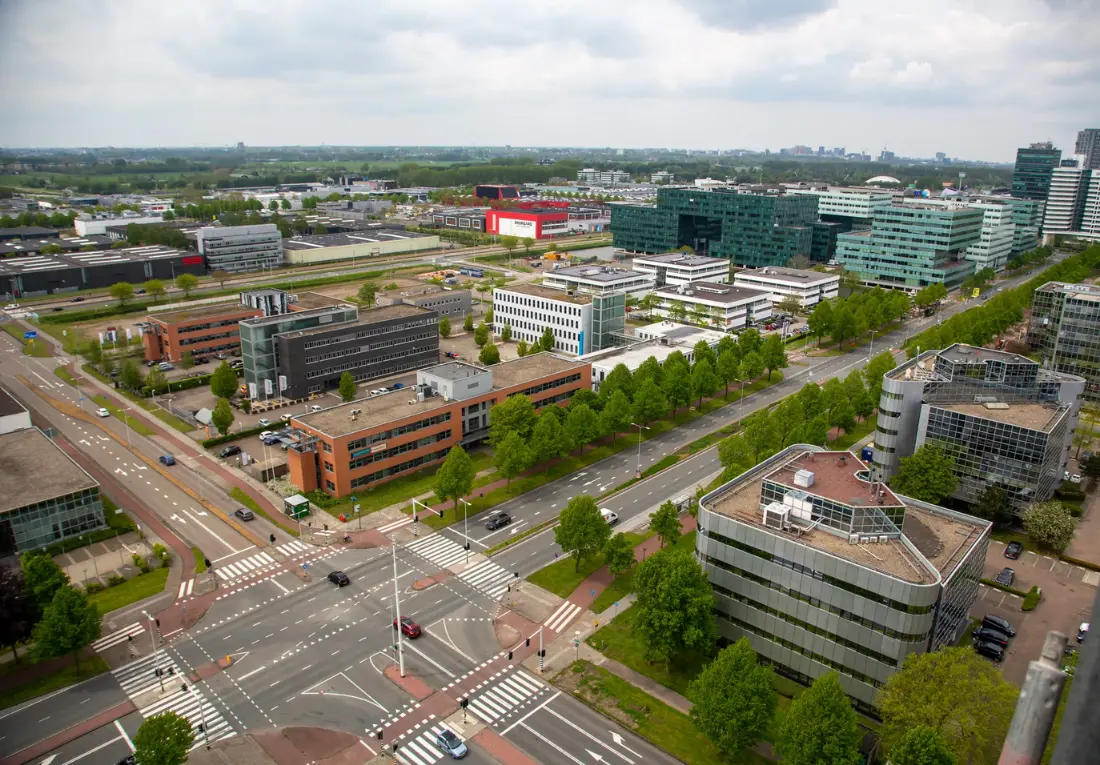 lekkage opsporen Amsterdam Zuidoost